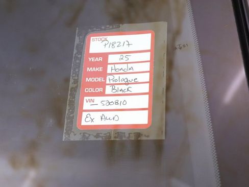 Used 2025 Honda Prologue EX image 25