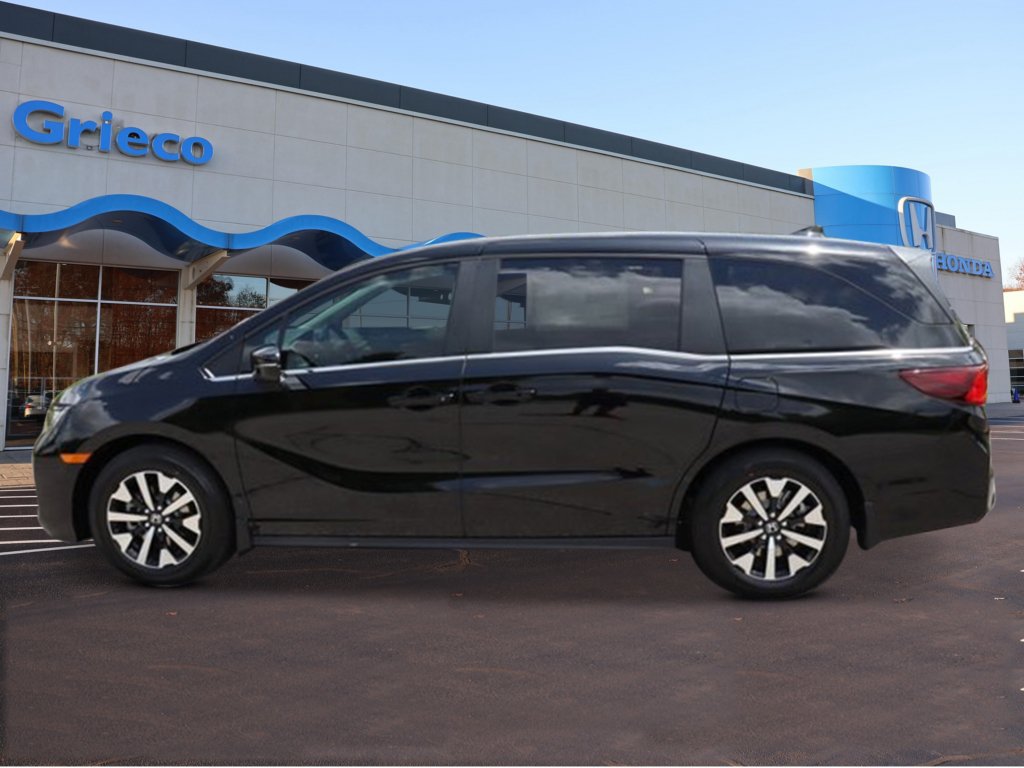 New 2027 Honda Odyssey EX-L image 2