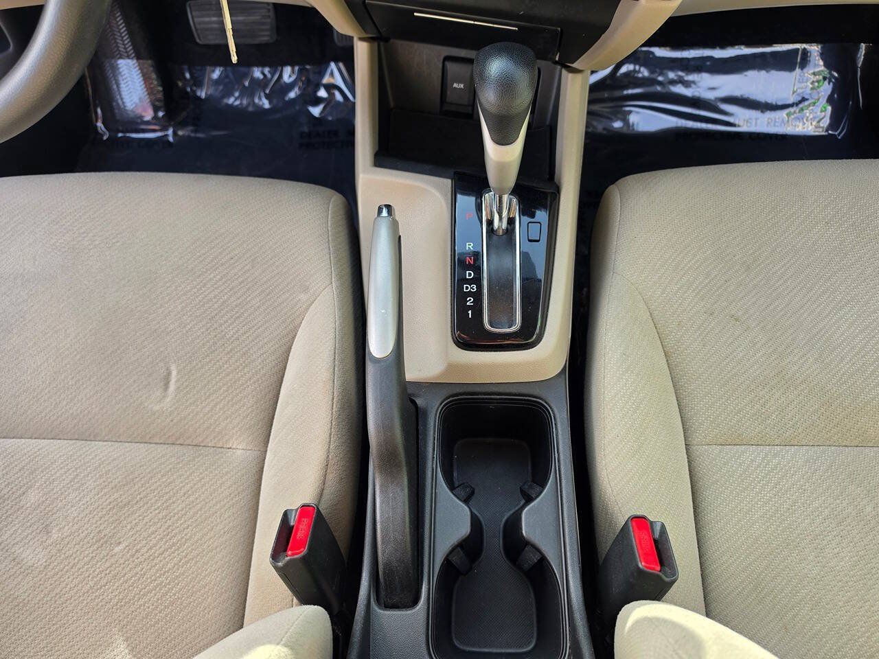 Used 2013 Honda Civic LX image 41