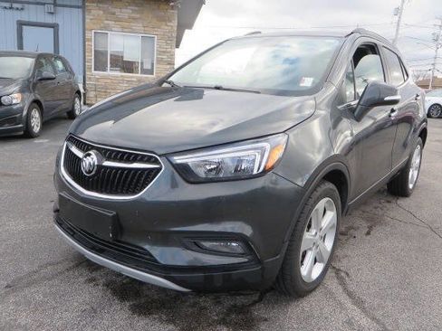 Used 2018 Buick Encore Sport Touring w/ Safety Package image 54