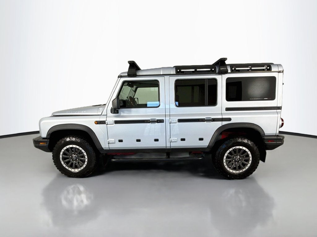 Used 2024 INEOS Grenadier Station Wagon AWD/4WD image 2
