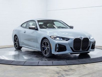 Certified 2022 BMW 440i xDrive Coupe w/ Premium Package