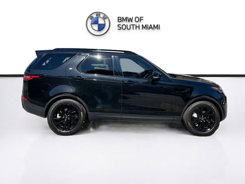 Used 2020 Land Rover Discovery HSE image 8