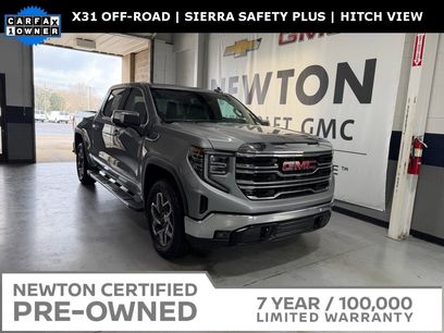 Used 2026 GMC Sierra 1500 SLT
