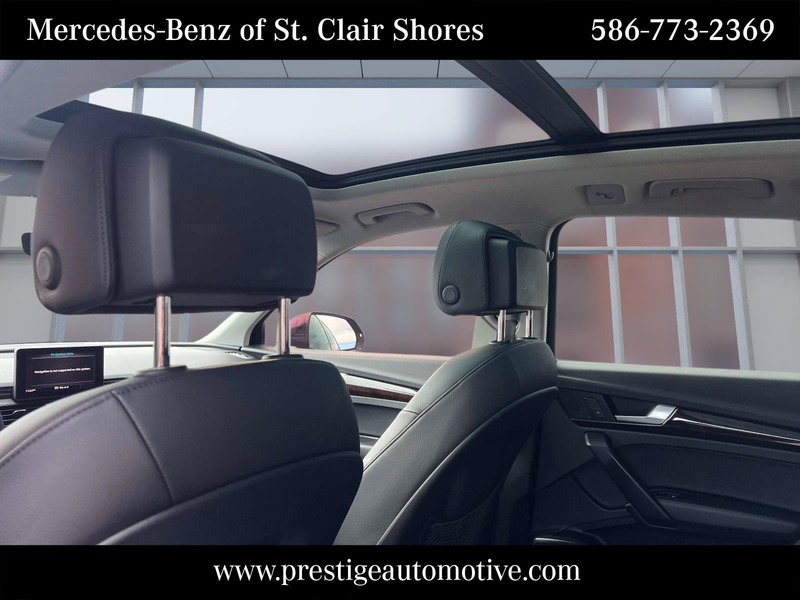 Used 2019 Audi Q5 2.0T Premium w/ Convenience Package AWD/4WD image 16