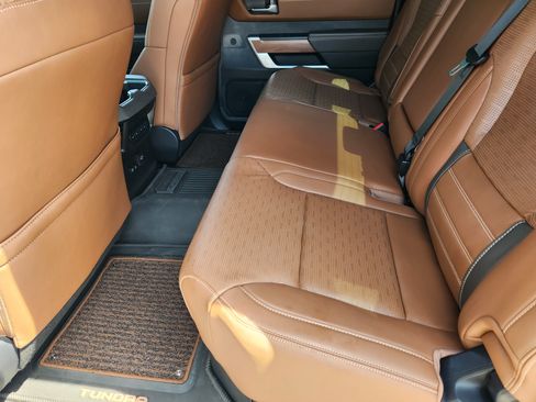 Used 2025 Toyota Tundra 1794 Edition AWD/4WD image 30