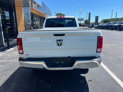 Used 2023 RAM 1500 Tradesman w/ Electronics Group RWD image 17