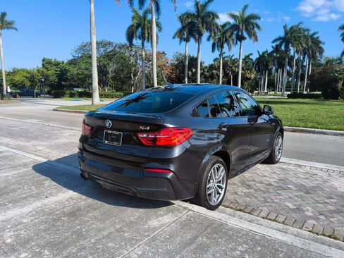 Used 2016 BMW X4 xDrive35i w/ Technology Package AWD/4WD image 18