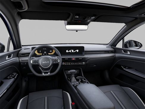 New 2026 Kia K5 GT-Line image 14