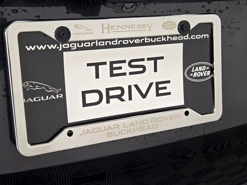 New 2026 Jaguar F-PACE R-Dynamic S image 23