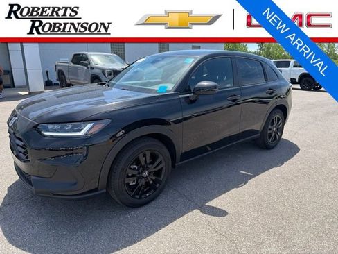 Used 2026 Honda HR-V Sport image 1