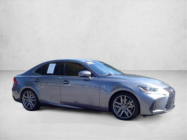 Used 2017 Lexus IS 300 F Sport w/ F Sport Package AWD/4WD image 6