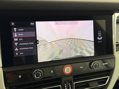 New 2026 Porsche Macan GTS image 25