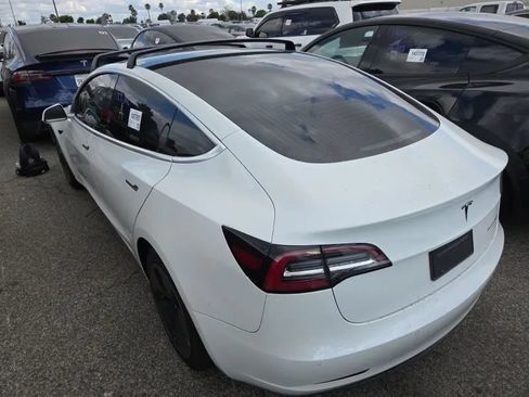 Used 2020 Tesla Model 3 Long Range AWD/4WD image 2