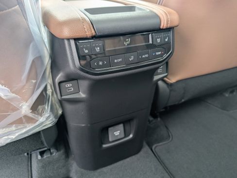 New 2026 Toyota Grand Highlander AWD image 29
