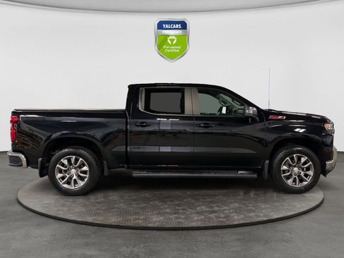 Used 2021 Chevrolet Silverado 1500 LT w/ All Star Edition Plus AWD/4WD image 6
