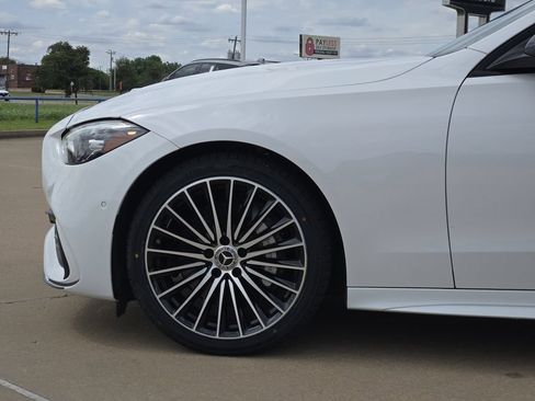 Used 2024 Mercedes-Benz C 300 Sedan image 29