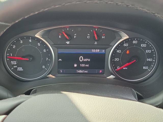 Used 2024 GMC Terrain SLT AWD/4WD image 16