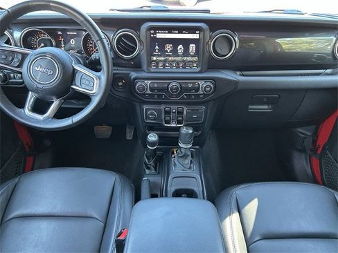 Used 2021 Jeep Wrangler Unlimited Sahara image 11