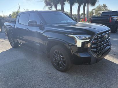 Used 2023 Toyota Tundra Platinum