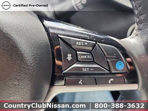 Certified 2023 Nissan Altima 2.5 SV w/ SV Premium Package FWD image 19