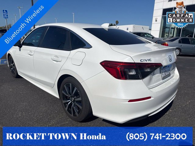 Used 2024 Honda Civic EX image 3