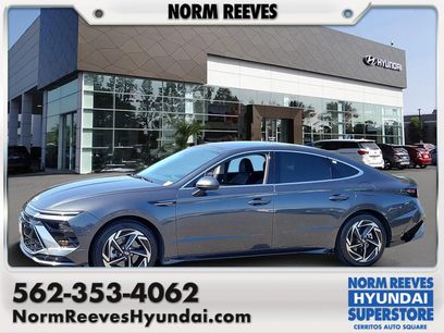 Certified 2024 Hyundai Sonata SEL w/ Convenience Package
