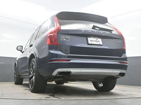 Used 2020 Volvo XC90 T6 Momentum AWD/4WD image 35