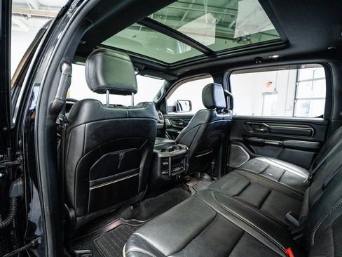 Used 2020 RAM 1500 Limited w/ Black Appearance Package image 56