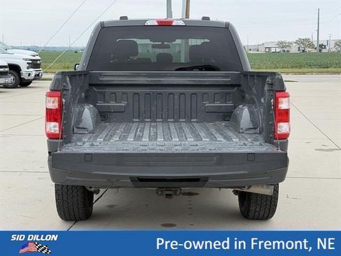 Used 2021 Ford F150 XL w/ STX Appearance Package AWD/4WD image 4