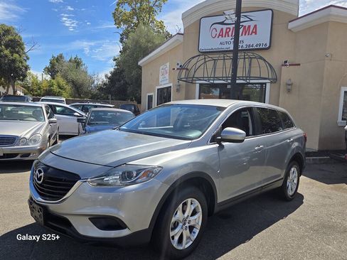 Used 2013 MAZDA CX-9 Touring FWD image 1
