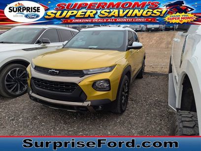 Used 2023 Chevrolet TrailBlazer ACTIV w/ Sun and Liftgate Package