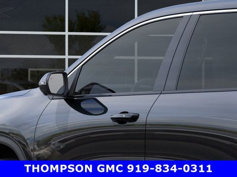 New 2025 GMC Acadia Elevation w/ Elevation Premium Package image 12