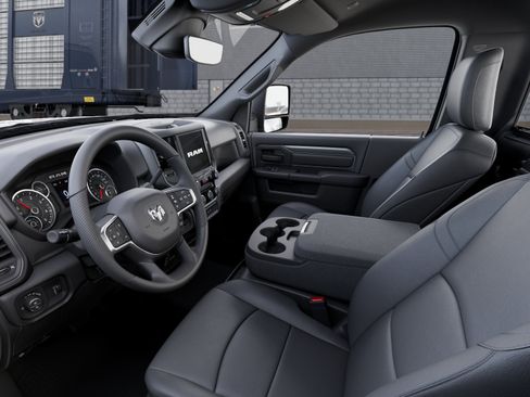 New 2026 RAM 5500 Tradesman image 22