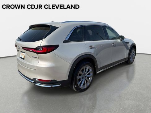 Used 2024 MAZDA CX-90 3.3 Turbo w/ Premium Package AWD/4WD image 5
