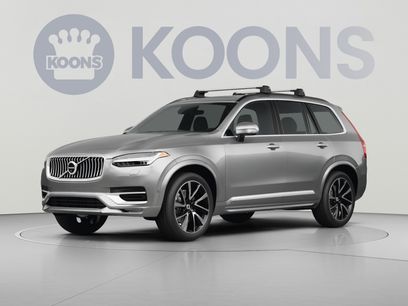 Used 2023 Volvo XC90 B6 Plus w/ Protection Package