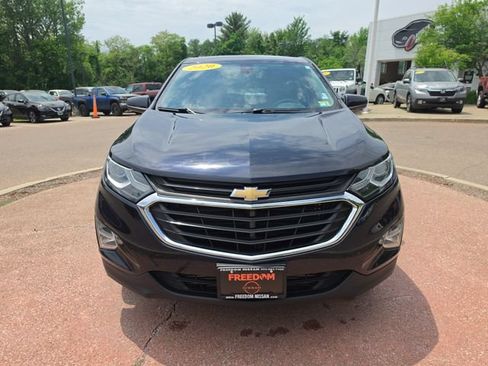 Used 2020 Chevrolet Equinox LT AWD/4WD image 8