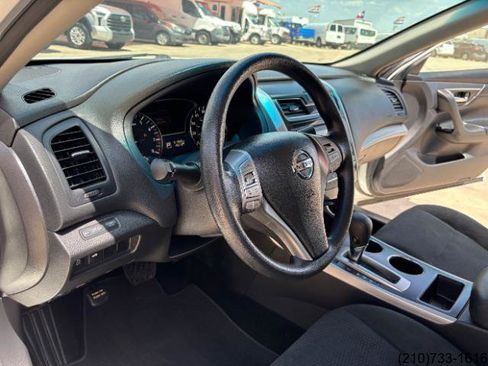 Used 2015 Nissan Altima 2.5 S w/ Power Driver Seat Package FWD image 17
