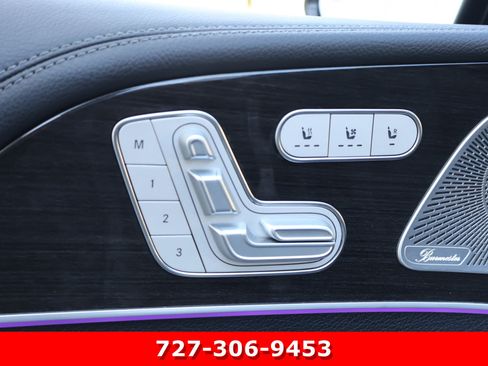 Certified 2023 Mercedes-Benz GLS 580 4MATIC image 14