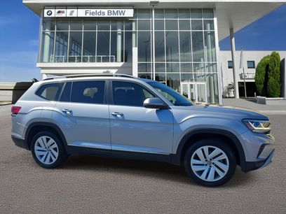 Used 2021 Volkswagen Atlas SEL