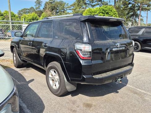 Used 2021 Toyota 4Runner SR5 image 2