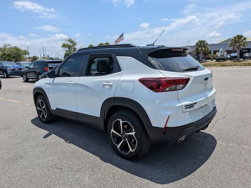 Used 2023 Chevrolet TrailBlazer RS AWD/4WD image 66