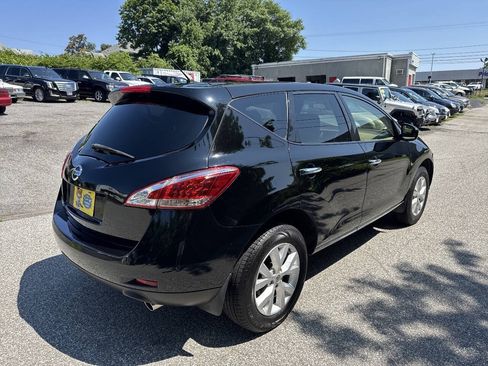 Used 2014 Nissan Murano S FWD image 8