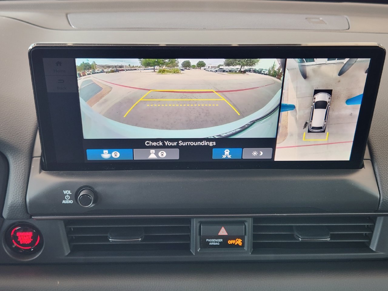 New 2026 Honda Pilot TrailSport image 13