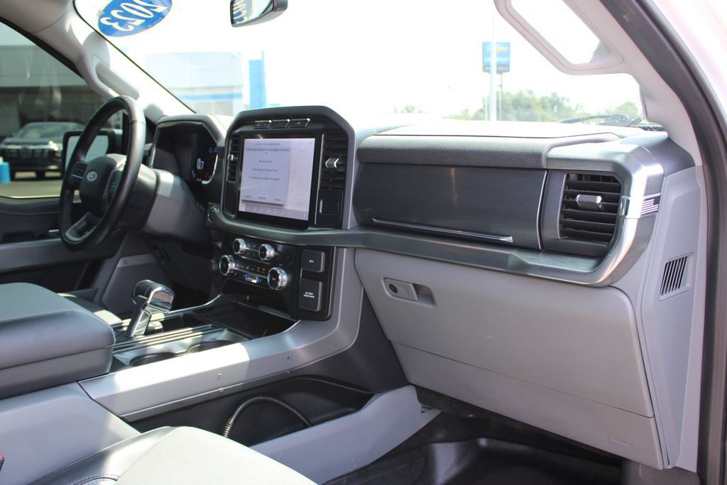 Used 2023 Ford F150 Lariat AWD/4WD image 35