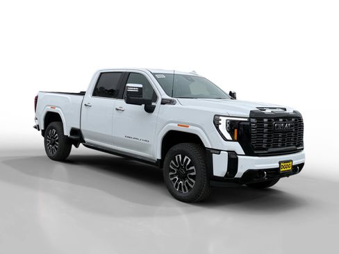 New 2025 GMC Sierra 2500 Denali Ultimate w/ Max Trailering Package image 7