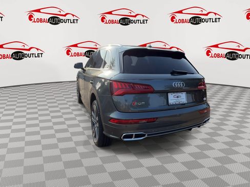 Used 2018 Audi SQ5 Premium Plus AWD/4WD image 6