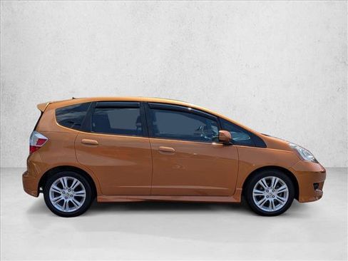 Used 2010 Honda Fit Sport image 4