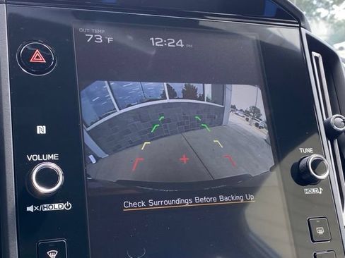 New 2026 Subaru WRX tS AWD/4WD image 16