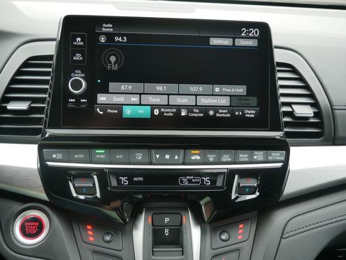 New 2026 Honda Odyssey Sport-L image 18